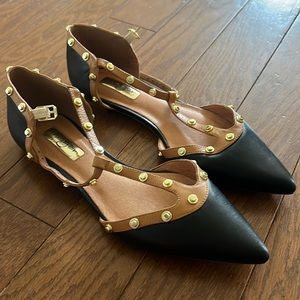 Halogen flats with studs NEW!!